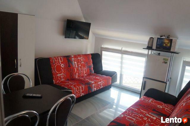 Wolne pokoje Mielno Unieście