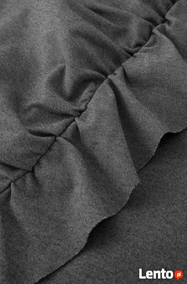 Spódnica z falbaną Orsay