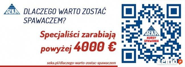 Kurs spawania Warszawa TIG MAG