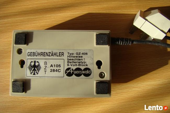 Telefon stacjonarny Siemens Euroset-832, 60zł, /+LICZNIK/