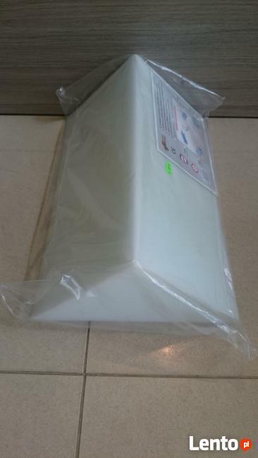 Podkładki ochronne przeciwodleżynowe na piętę, łokieć, uniwe