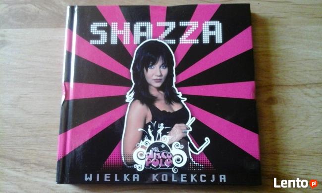 Shazza - Wielka kolekcja.CD.