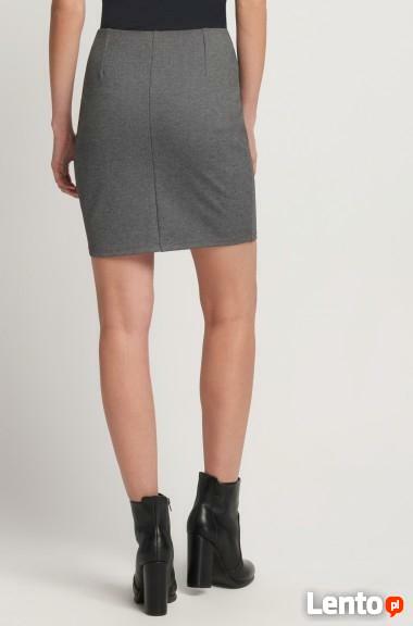 Spódnica z falbaną Orsay