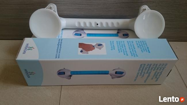 ASTON Uchwyt z przyssawką 40 cm do łazienki