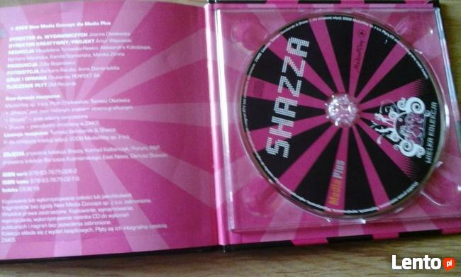Shazza - Wielka kolekcja.CD.