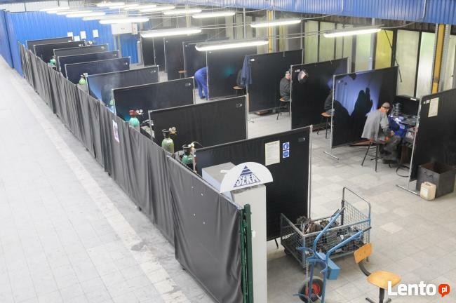 Kurs spawania Warszawa TIG MAG