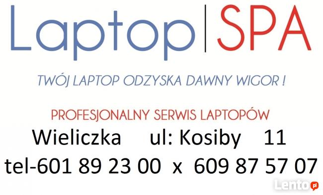 Laptop serwis