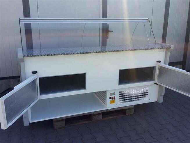 Lada chłodnicza witryna Mawi 2m Dostawa