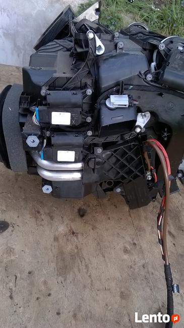 nagrzewnica klimatyzacji skoda superb 2014r