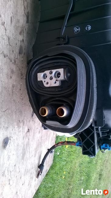 nagrzewnica klimatyzacji skoda superb 2014r