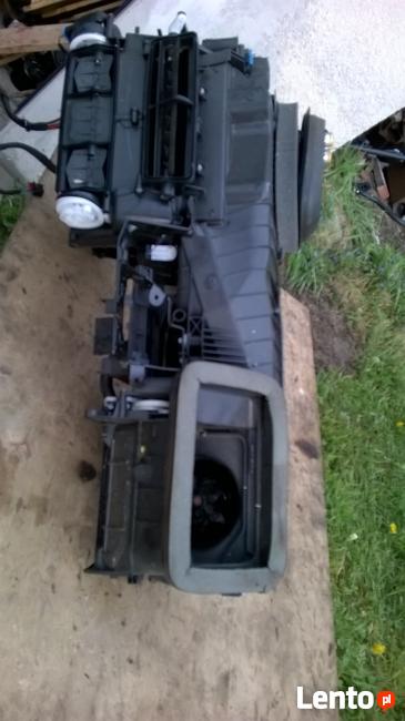 nagrzewnica klimatyzacji skoda superb 2014r