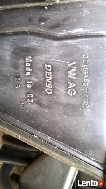 nagrzewnica klimatyzacji skoda superb 2014r