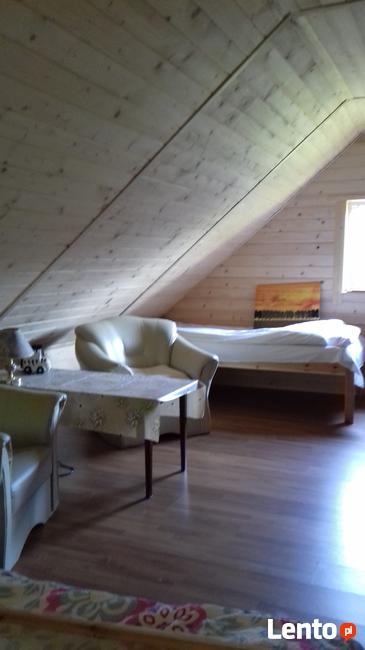 Wynajmę domek letniskowy w Debrznie nad jeziorem