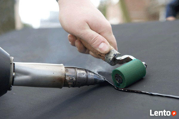 Kompleksowe wykonawstwo hydroizolacji dachów EPDM