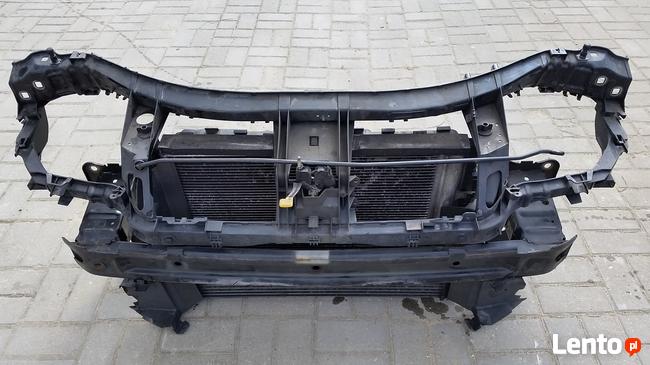 Ford Mondeo mk4 2,0tdci140KM chłodnice kompletny pas