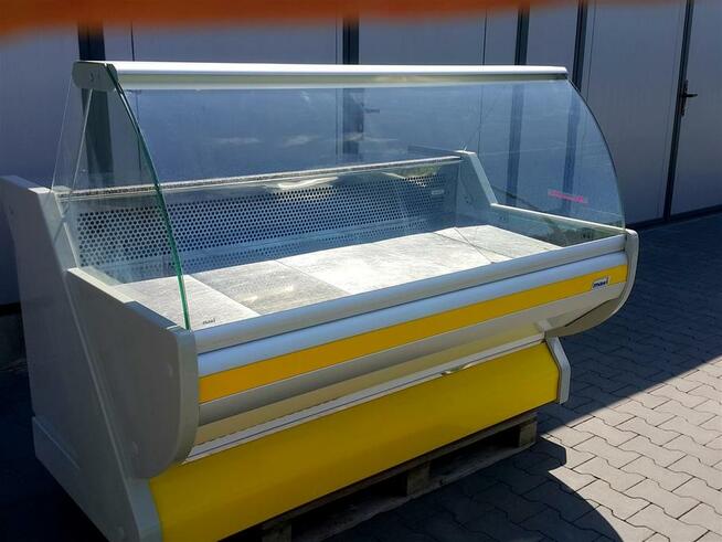 Lada chłodnicza witryna Mawi 1,7m Dostawa