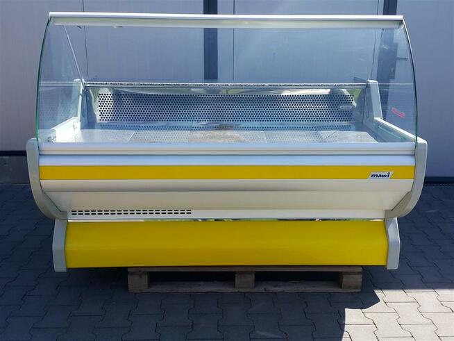 Lada chłodnicza witryna Mawi 1,7m Dostawa