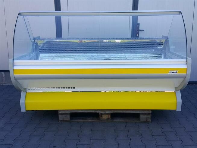 Lada chłodnicza witryna Mawi 2m Dostawa