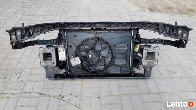 Ford Mondeo mk4 2,0tdci140KM chłodnice kompletny pas
