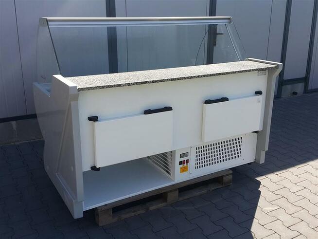 Lada chłodnicza witryna Mawi 1,7m Dostawa