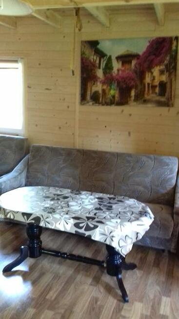 Wynajmę domek letniskowy w Debrznie nad jeziorem