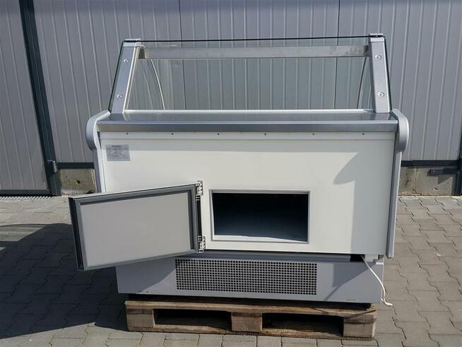 Lada chłodnicza witryna Essystemk 1,35m 2016rok Dostawa