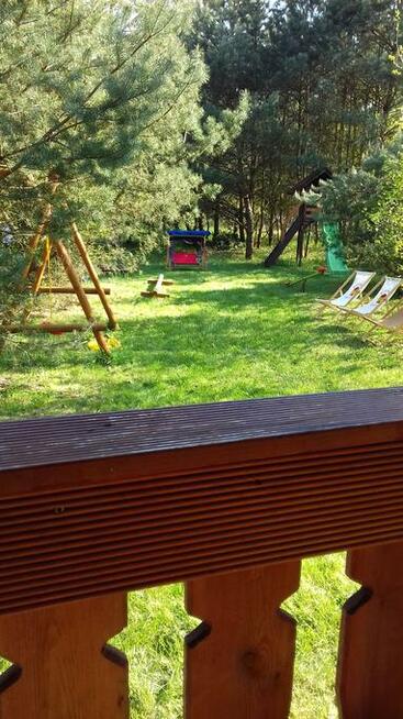 Wynajmę domek letniskowy w Debrznie nad jeziorem