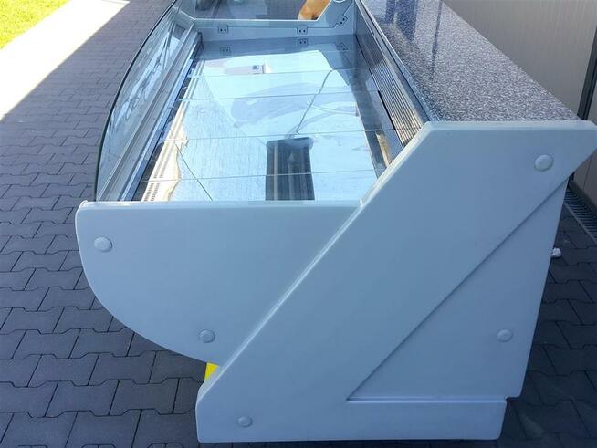 Lada chłodnicza witryna Mawi 2m Dostawa