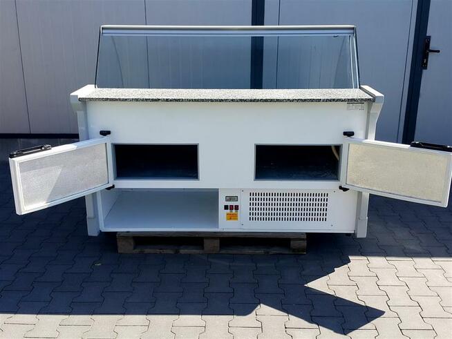 Lada chłodnicza witryna Mawi 1,7m Dostawa