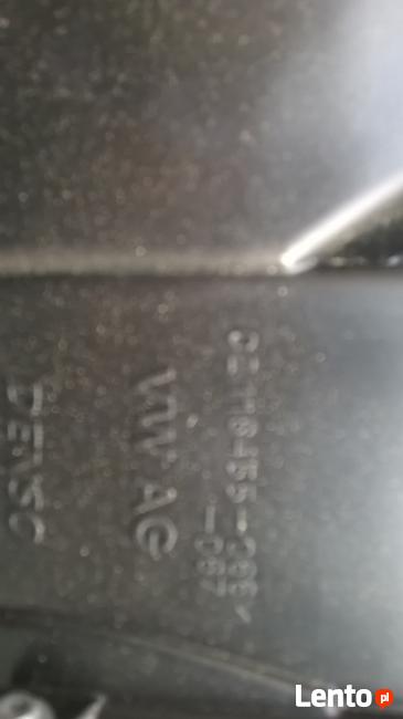 nagrzewnica klimatyzacji skoda superb 2014r