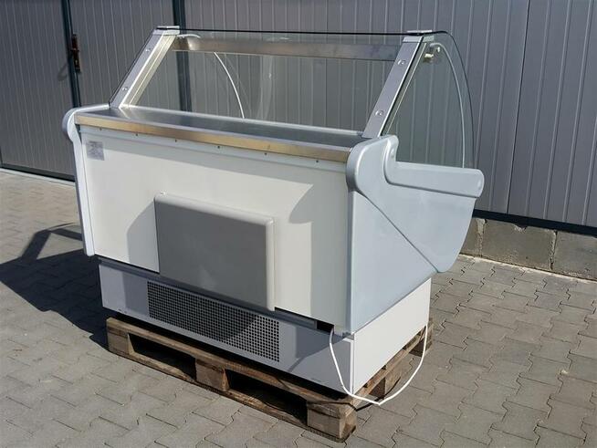 Lada chłodnicza witryna Essystemk 1,35m 2016rok Dostawa