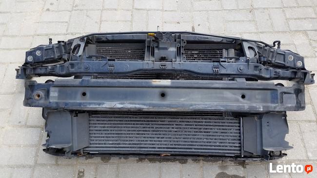 Ford Mondeo mk4 2,0tdci140KM chłodnice kompletny pas