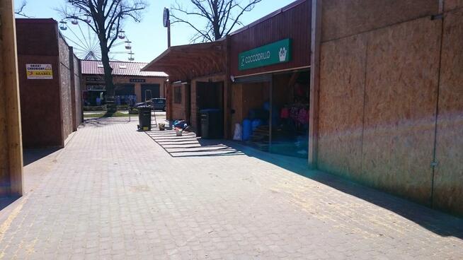 Wydzierżawię pawilon na sezon 70m2, handel Mielno