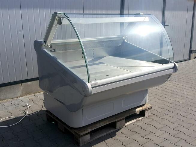 Lada chłodnicza witryna Essystemk 1,35m 2016rok Dostawa