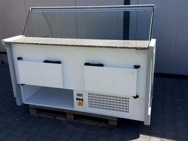 Lada chłodnicza witryna Mawi 1,7m Dostawa