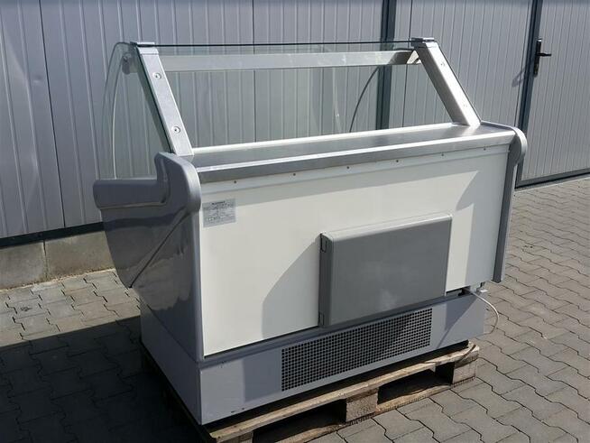 Lada chłodnicza witryna Essystemk 1,35m 2016rok Dostawa