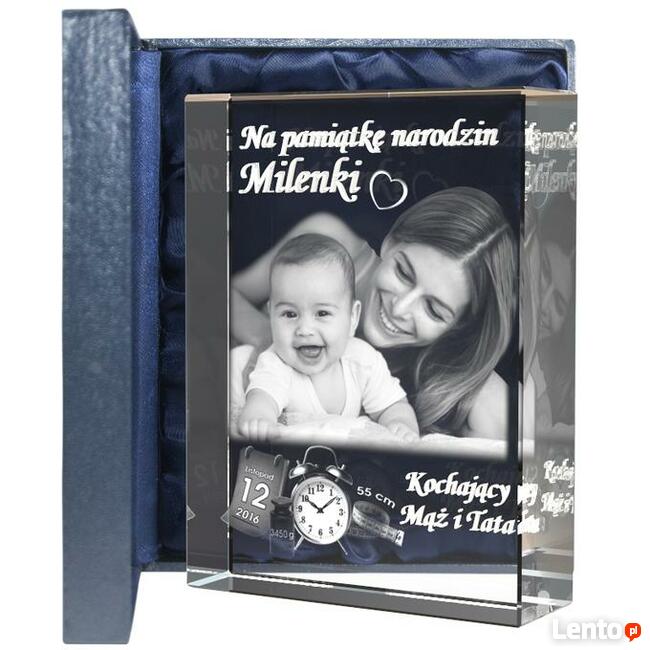 Prezent z okazji narodzin