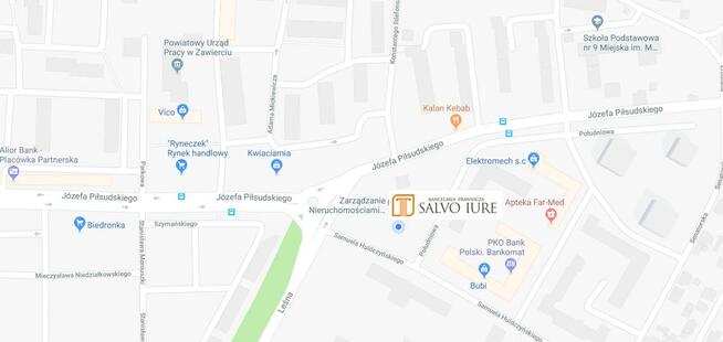 Kancelaria Prawnicza SALVO IURE