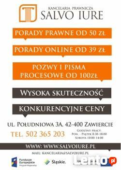 Kancelaria Prawnicza SALVO IURE