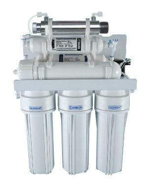 Serwis, montaż filtrów do wody- odwrócona osmoza RO, wymiana