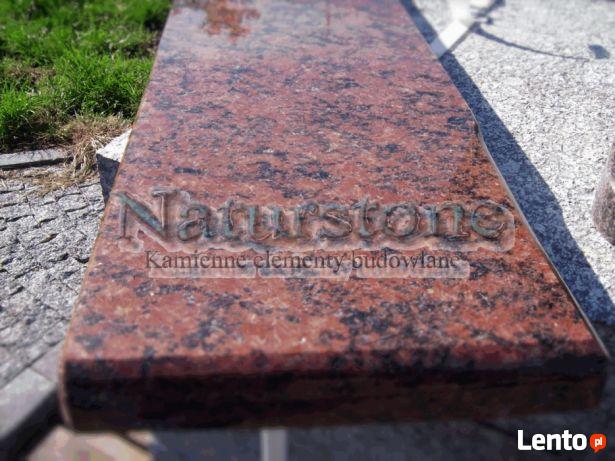 Granitowe schody, stopnie od producenta Naprawdę najtaniej !
