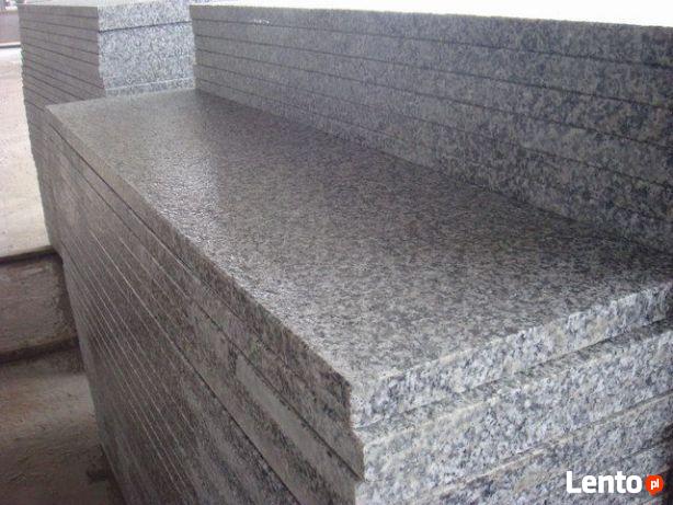 Granitowe schody, stopnie od producenta Naprawdę najtaniej !