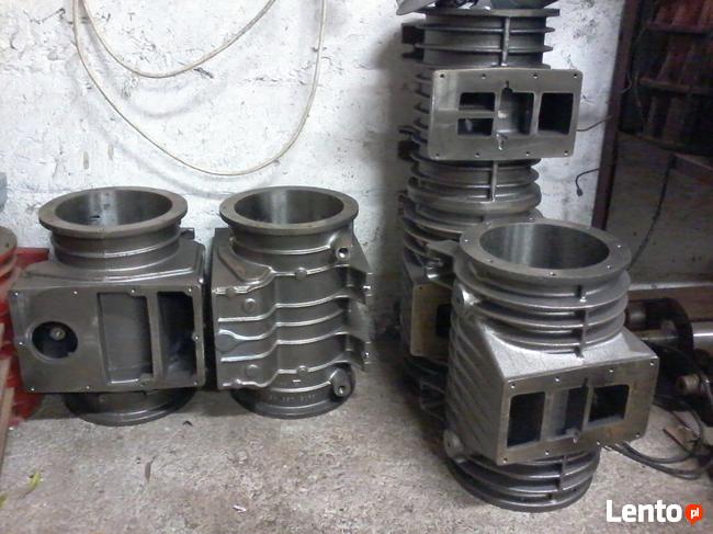 Beczkowóz.Naprawa pomp.