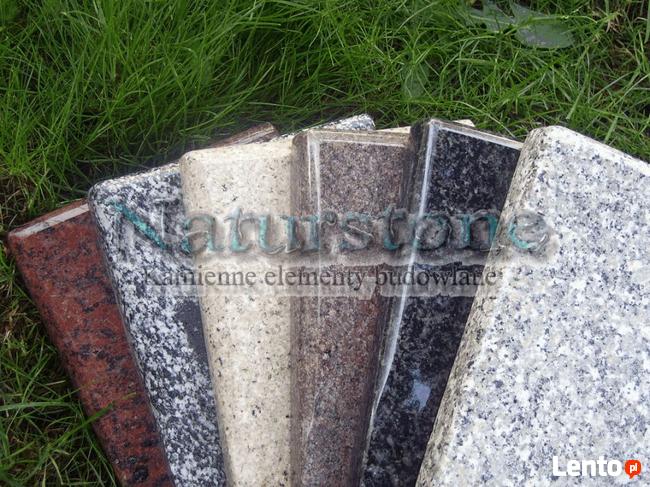 Granitowe schody, stopnie od producenta Naprawdę najtaniej !