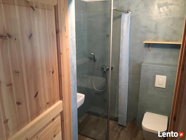 DOMKI LETNISKOWE CALYPSO nad morzem - POBIEROWO