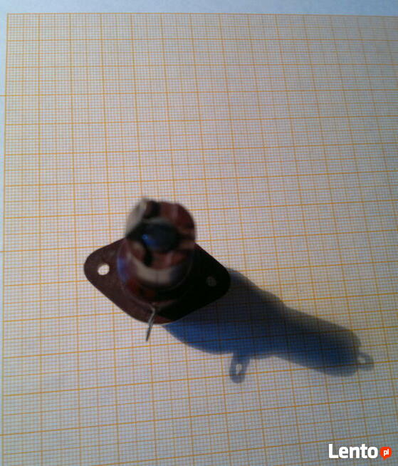 Gniazdo bezpiecznikowe 45 mm bakelitowe , gniazdo PK