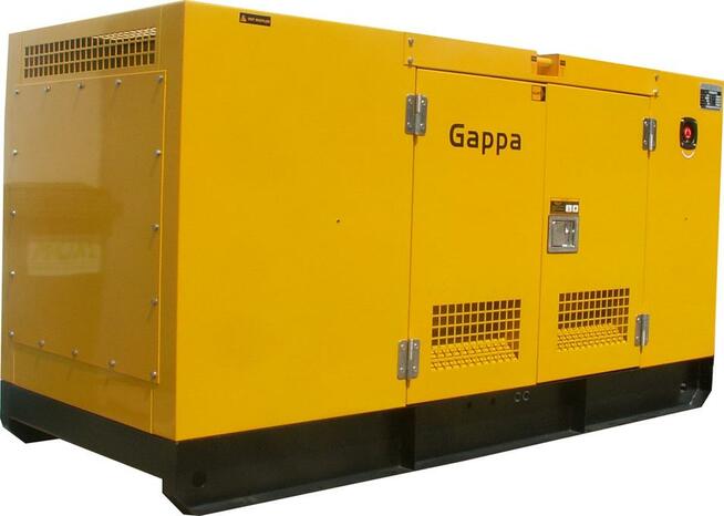Agregat prądotwórczy GAPPA GF3 - 50 kW z ATS/SZR i AVR
