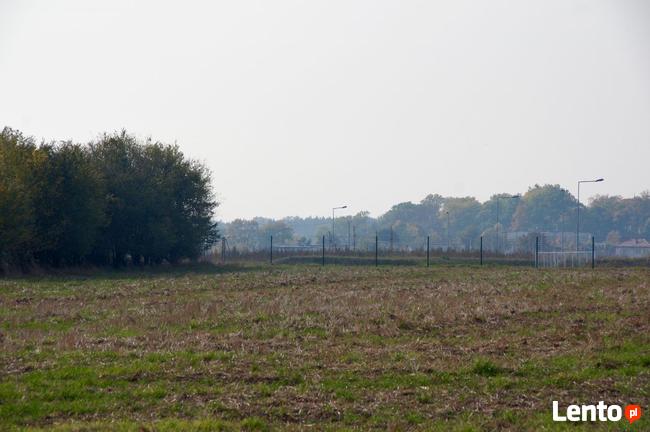 SPRZEDAM DZIAŁKĘ! Doskonała lokalizacja!