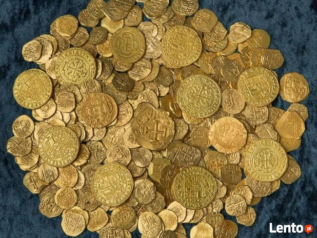 Skup złotych monet Ziębice ul. Kolejowa 14 GOTÓWKA 666356119