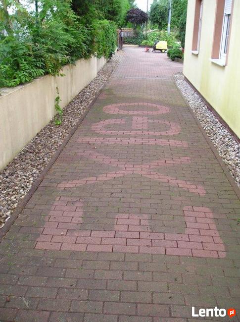 Zgorzelec sprzątanie /domy, biura, witryny/ mycie kostki bruk